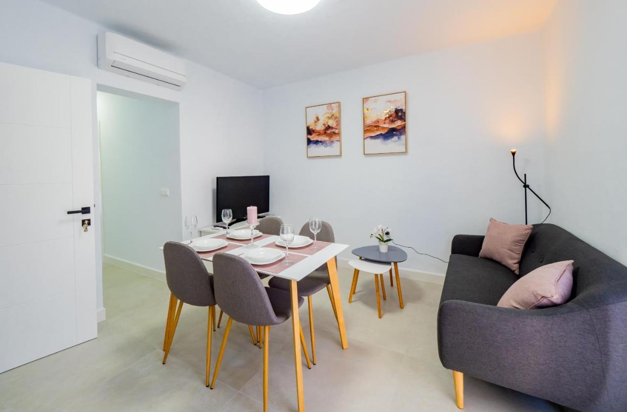 Cubo'S Urban Miranda Apartment Cártama Екстериор снимка