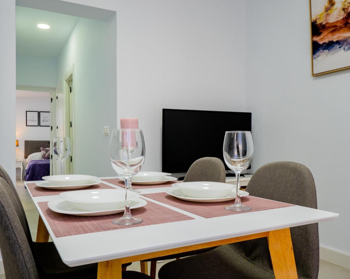 Cubo'S Urban Miranda Apartment Cártama Екстериор снимка
