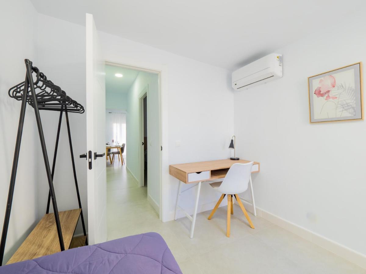 Cubo'S Urban Miranda Apartment Cártama Екстериор снимка