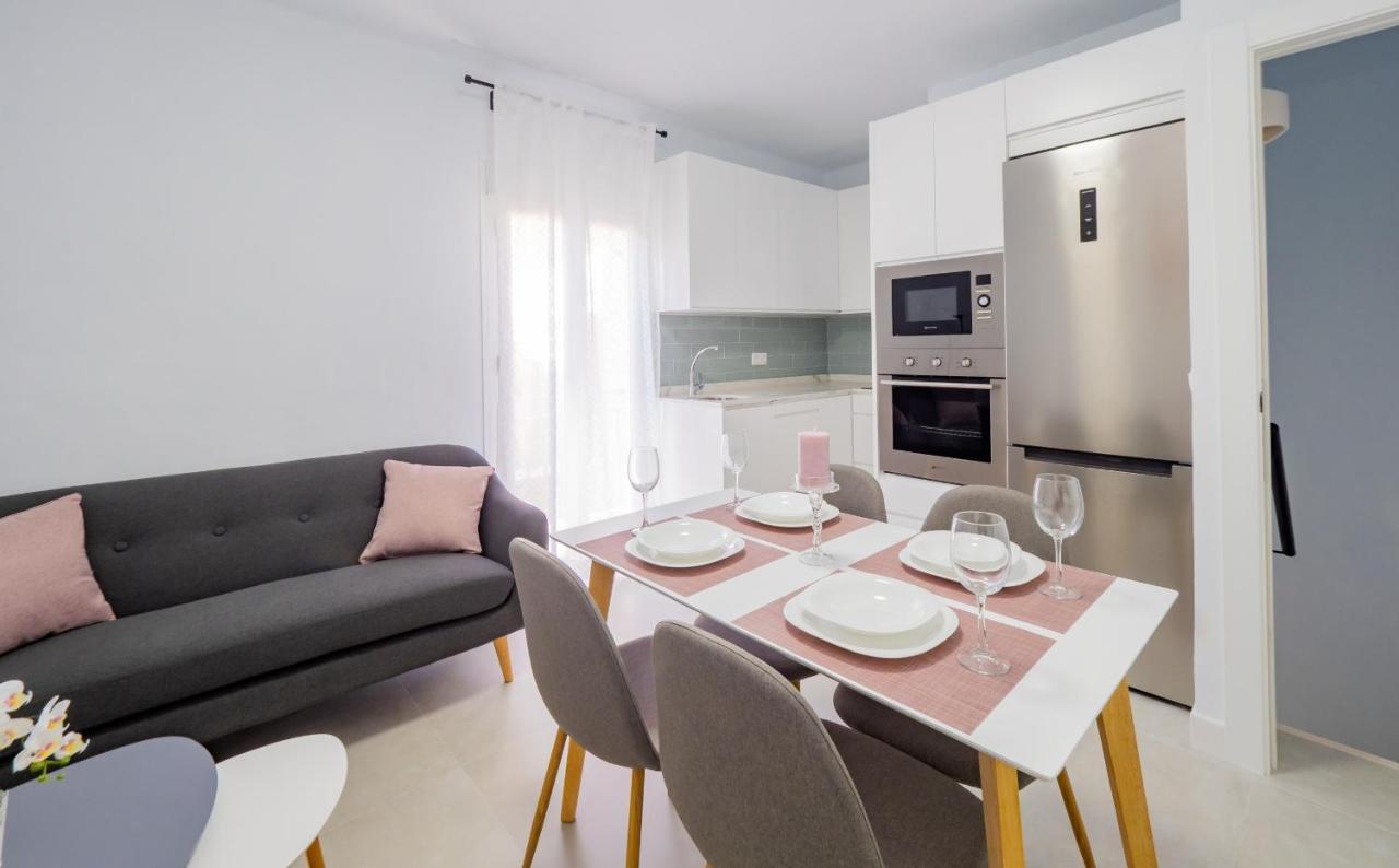 Cubo'S Urban Miranda Apartment Cártama Екстериор снимка