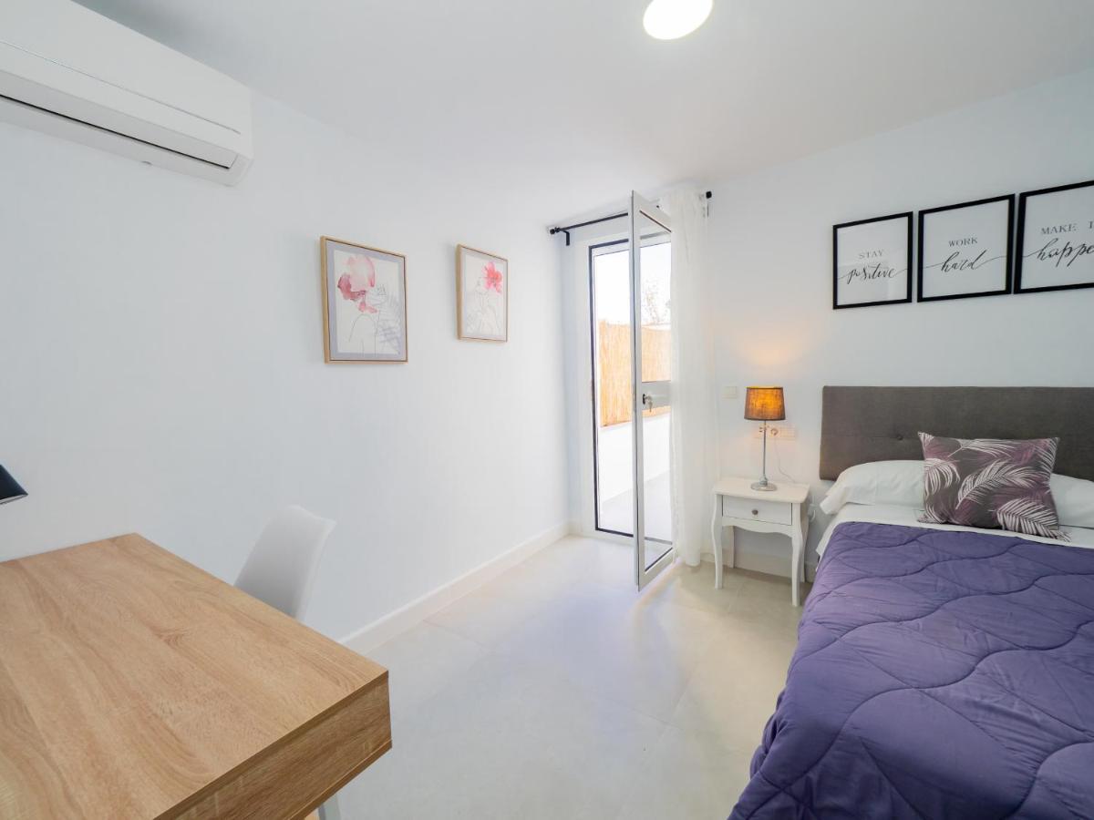 Cubo'S Urban Miranda Apartment Cártama Екстериор снимка